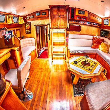 Zeilschip Lucia Hotel Vlissingen Ngoại thất bức ảnh