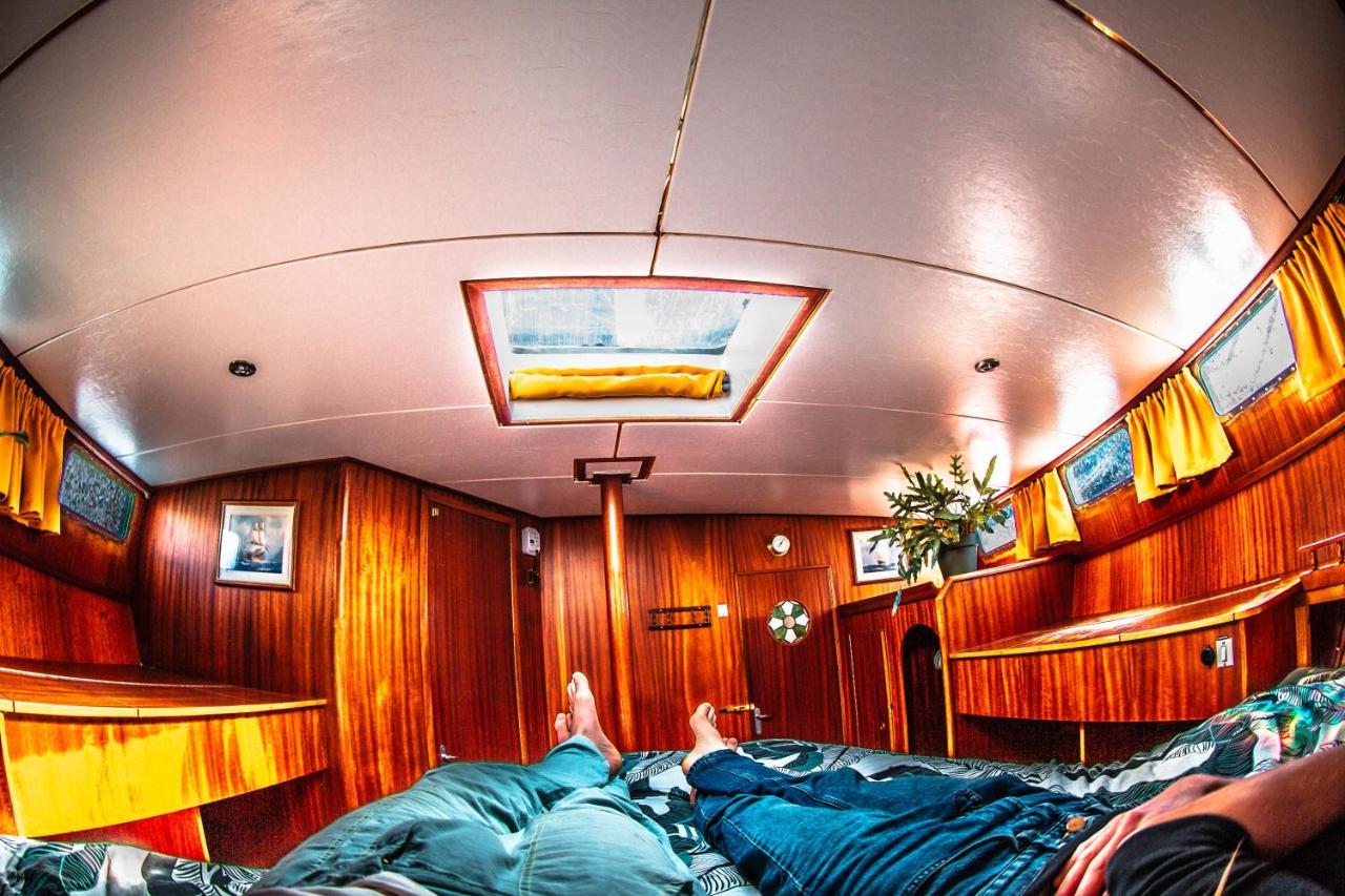Zeilschip Lucia Hotel Vlissingen Ngoại thất bức ảnh