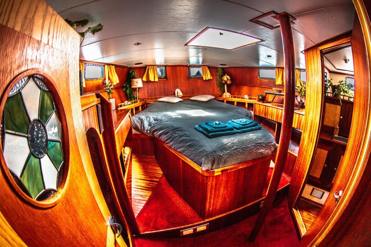 Zeilschip Lucia Hotel Vlissingen Ngoại thất bức ảnh